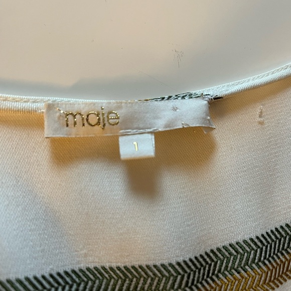 Maje Pandor jumpsuit - Picture 5 of 16